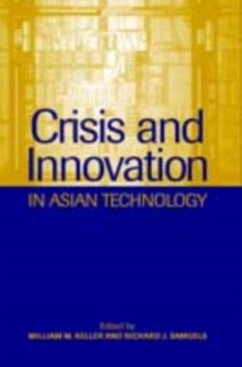 Crisis and Innovation in Asian Technology (eBook, PDF)