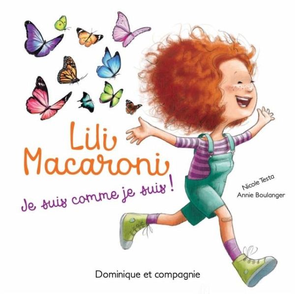 Lili Macaroni - Je suis comme je suis! (eBook, PDF)