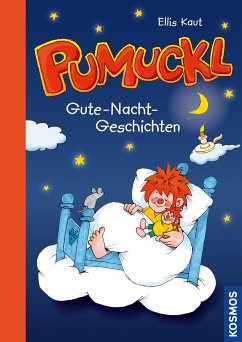 Pumuckl Vorlesebuch - Gute-Nacht-Geschichten (eBook, ePUB) - Kaut, Ellis; Leistenschneider, Uli
