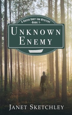 Cover Unknown Enemy: A Green Dory Inn Mystery (Green Dory Inn Mystery Series, #1) (eBook, ePUB)