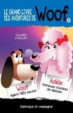 Le grand livre des aventures de Woof 2 (eBook, PDF)