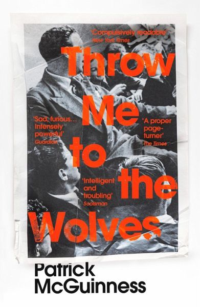Throw Me to the Wolves (eBook, ePUB) Throw Me to the Wolves (eBook, ePUB)