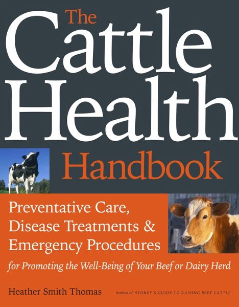 The Cattle Health Handbook (eBook, ePUB) The Cattle Health Handbook (eBook, ePUB)