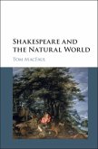 Shakespeare and the Natural World (eBook, PDF)