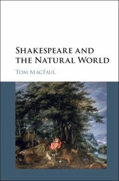 Shakespeare and the Natural World (eBook, PDF) Cover Shakespeare and the Natural World (eBook, PDF)