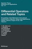 Differential Operators and Related Topics (eBook, PDF)