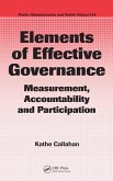 Elements of Effective Governance (eBook, PDF)