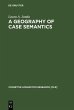 A Geography of Case Semantics (eBook,... - Bild 1