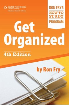 Cover Get Organized (eBook, ePUB)