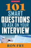 101 Smart Questions to Ask on Your Interview (eBook, ePUB)