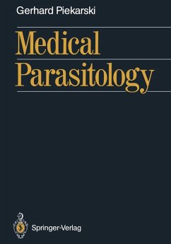 Medical Parasitology (eBook, PDF) - Piekarski, Gerhard