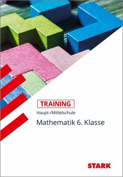STARK Training Haupt-/Mittelschule - Mathematik 6. Klasse - Heinrichs, Michael