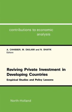 Reviving Private Investment in Developing Countries (eBook, PDF)