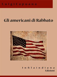 Gli americani di Rabbato (eBook, ePUB) - Capuana, Luigi