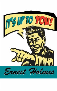 It's Up to You - Holmes, Ernest