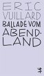 Ballade vom Abendland - Bild 1