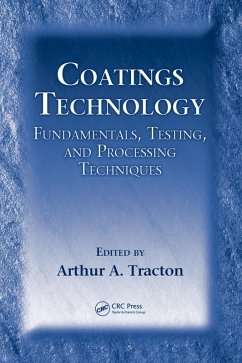Coatings Technology (eBook, PDF)