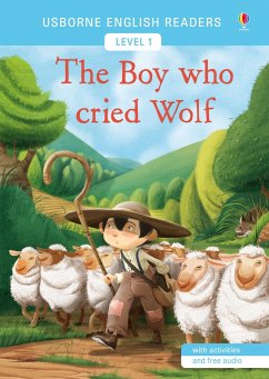 The Boy who cried Wolf - Mackinnon, Mairi
