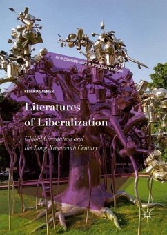 Literatures of Liberalization - Gagnier, Regenia