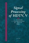 Signal Processing of HDTV, V (eBook, PDF)