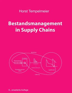 Bestandsmanagement in Supply Chains - Tempelmeier, Horst