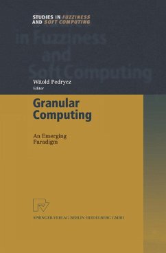 Cover Granular Computing (eBook, PDF)