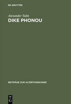 Cover Dike Phonou (eBook, PDF)