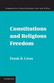 Constitutions and Religious Freedom (eBook, PDF) Constitutions and Religious Freedom (eBook, PDF)