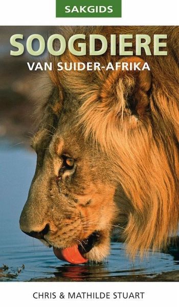 Sakgids: Soogdiere van Suider-Afrika (eBook, PDF) Sakgids: Soogdiere van Suider-Afrika (eBook, PDF)