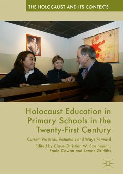 Holocaust Education in Primary Schools in the Twenty-First Century (eBook, PDF)