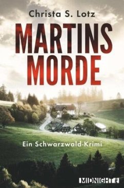 Martinsmorde / Lisa Faber Bd.1 - Lotz, Christa S.