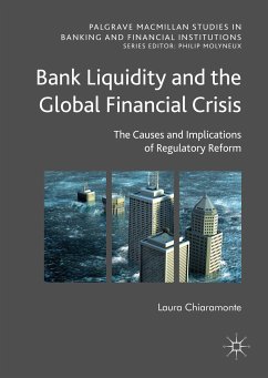 Bank Liquidity and the Global Financial Crisis (eBook, PDF) - Chiaramonte, Laura