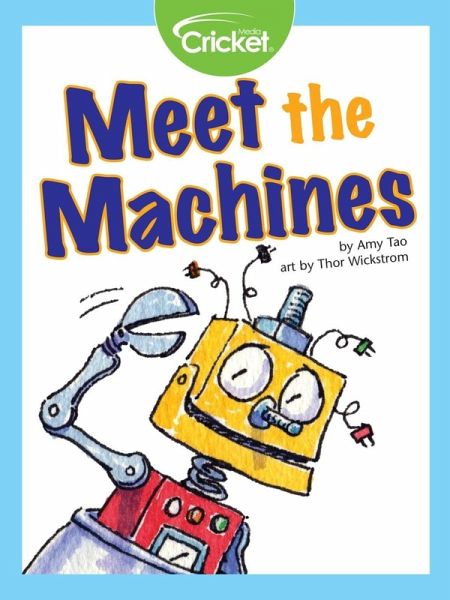 Meet the Machines (eBook, PDF) Meet the Machines (eBook, PDF)