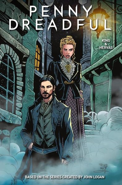 Penny Dreadful (ongoing series) #9 (eBook, PDF) Penny Dreadful (ongoing series) #9 (eBook, PDF)