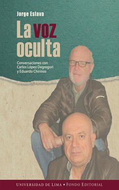 La voz oculta (eBook, ePUB) - Eslava, Jorge