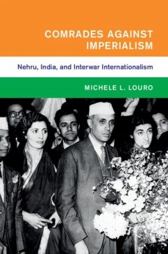 Cover Comrades against Imperialism (eBook, PDF)