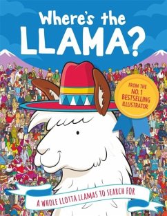 Where's the Llama? - Linley, Adam; Forizs, Gergely; Batten, John; Santillan, Jorge; Moran, Paul