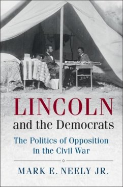 Cover Lincoln and the Democrats (eBook, PDF)