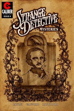 Strange Detective Mysteries #4 (eBook, PDF) - Pavlet, Terry