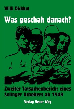 Was geschah danach? (eBook, ePUB) - Dickhut, Willi