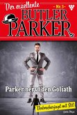 Parker nervt den Goliath (eBook, ePUB)