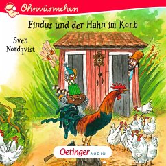 Findus und der Hahn im Korb (MP3-Download) - Nordqvist, Sven