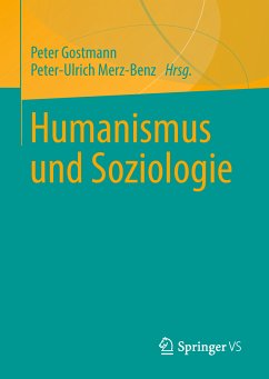 Humanismus und Soziologie (eBook, PDF)