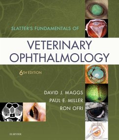 Slatter's Fundamentals of Veterinary Ophthalmology E-Book (eBook, ePUB) - Maggs BVSc(Hons), Davco; Miller DVM, Dacvo; Ofri DVM
