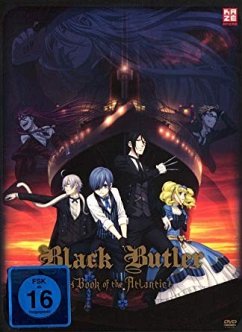 Black Butler: Book of the Atlantic