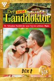 Der neue Landdoktor Jubiläumsbox 8 – Arztroman (eBook, ePUB)