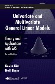 Univariate and Multivariate General Linear Models (eBook, PDF)