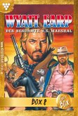 Wyatt Earp Jubiläumsbox 8 - Western (eBook, ePUB)