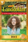 Der neue Landdoktor Jubiläumsbox 7 – Arztroman (eBook, ePUB)