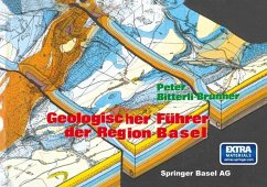 Cover Geologischer Führer der Region Basel (eBook, PDF)